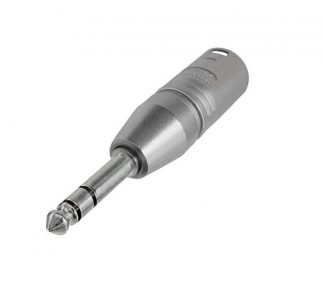 Neutrik overgang XLRM-3Cjack