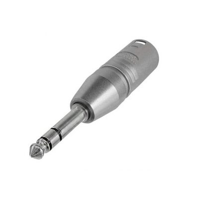 Neutrik overgang XLRM-3Cjack