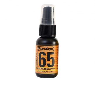 Dunlop Formula 65 Guitar Polish 651 1oz