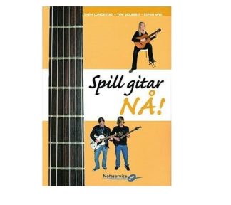 Spill gitar nå! gitarbok