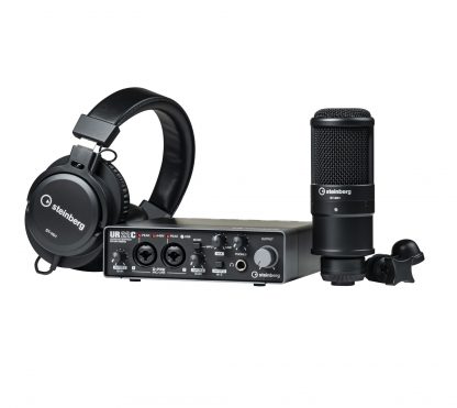 Lydkort support Start Recording innstallasjonsservice - Bilde 10