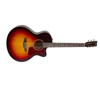 Norman B18 CW MJ Cherry Burst