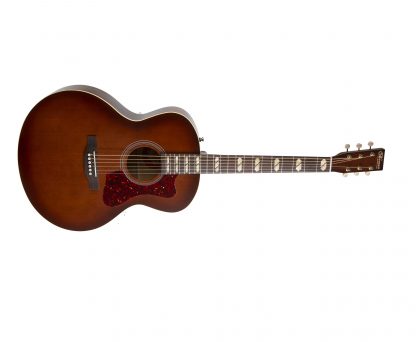 Norman ST30 MJ Havana Burst Element m/bag