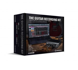Steinberg The Guitar Recording Kit Limited Time Only