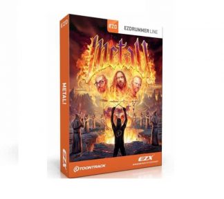 Toontrack METAL! EZX