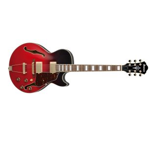IBANEZ AG75G-SCG (Scarlet Gradiation) Artcore.