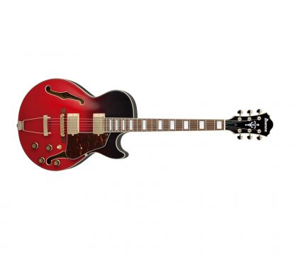 IBANEZ AG75G-SCG (Scarlet Gradiation) Artcore.