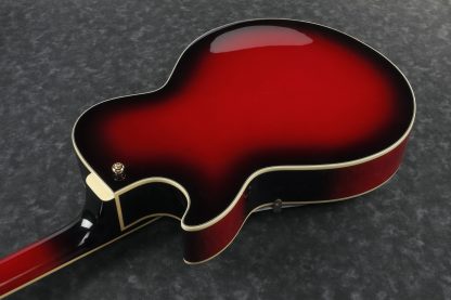 IBANEZ AG75G-SCG (Scarlet Gradiation) Artcore. - Bilde 2