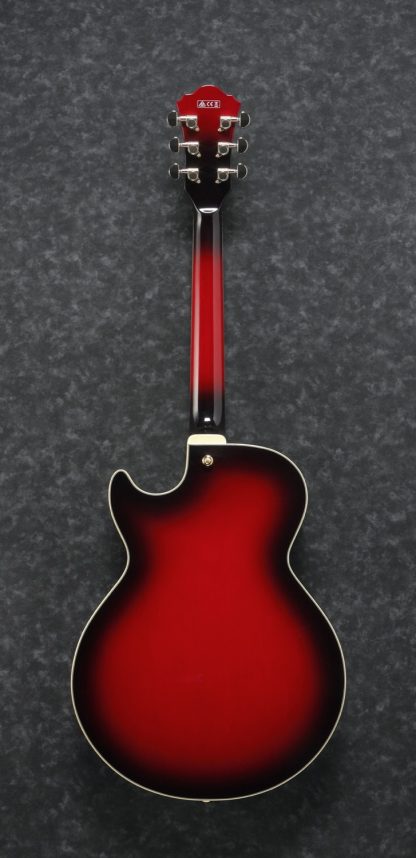 IBANEZ AG75G-SCG (Scarlet Gradiation) Artcore. - Bilde 5
