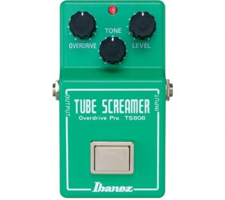 IBANEZ TS808 Tube Screamer.