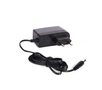 D`ADDARIO PW-CT-9VF. 9V Power adapter 500mA.