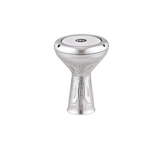 Meinl Hand Hammered Aluminium Mini Doumbek 4" - HE-1030.