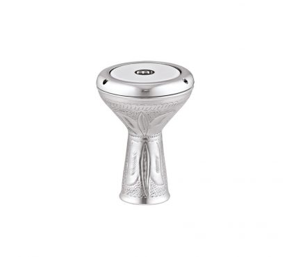 Meinl Hand Hammered Aluminium Mini Doumbek 4" - HE-1030.