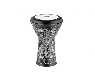 Meinl Hand Engraved Aluminium Doumbek 6" - HE-2018.