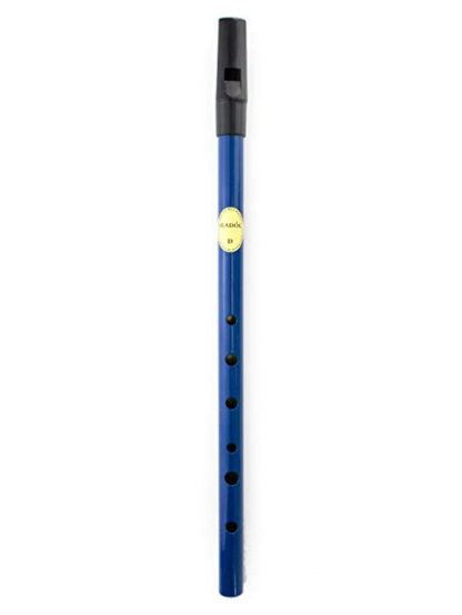 Feadóg FW35 D Original Irish Whistle SORT - Bilde 3