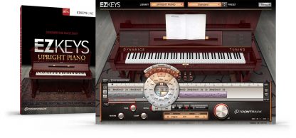 EZkeys Upright Piano - Bilde 3
