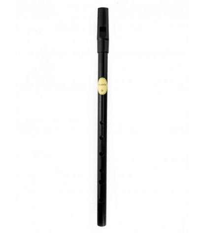 Feadóg FW35 D Original Irish Whistle SORT - Bilde 2