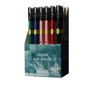 Feadóg FW35 D Original Irish Whistle BLÅ