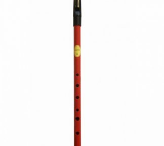 Feadóg FW35 D Original Irish Whistle RØD