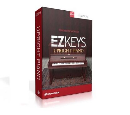 EZkeys Upright Piano