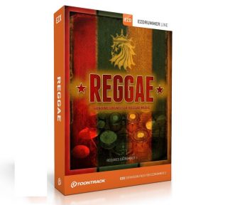 Toontrack REGGAE EZX
