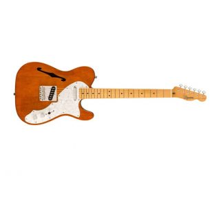 Squier Classic Vibe '60s Telecaster® Thinline, Maple Fingerboard, Natural
