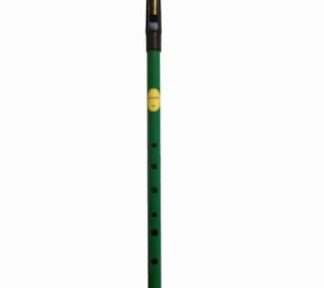 Feadóg FW35 D Original Irish Whistle GRØNN