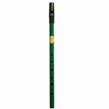 Feadóg FW35 D Original Irish Whistle GRØNN