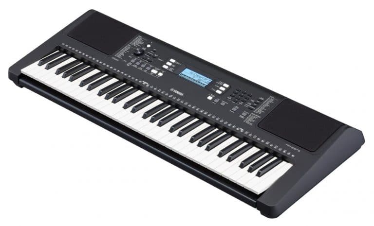 Yamaha PSR-E373 keyboard - GP Musikk