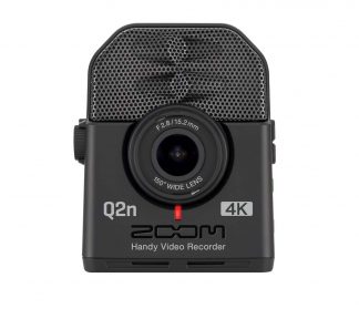 ZOOM Q2n-4K Handy Video Recorder