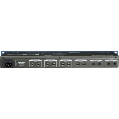 Samson S-Phone hodetelefonforsterker for 4-par hodetelefoner - Bilde 3