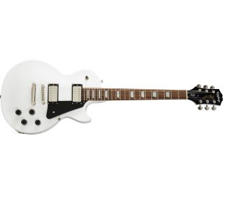 Epiphone Les Paul Studio Alpine White