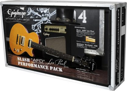 Epiphone Slash AFD LP Performance Pack - Bilde 2