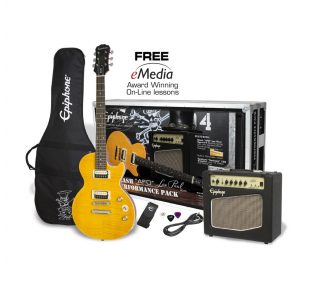 Epiphone Slash AFD LP Performance Pack