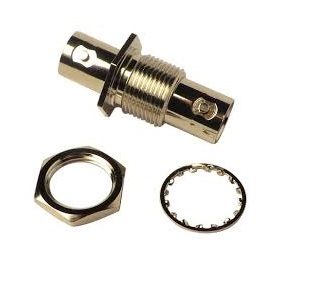 Shure BNC through-link for U4