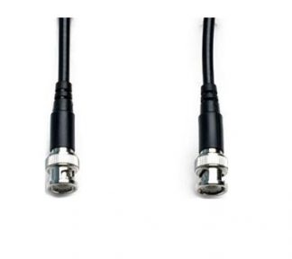 Shure antenna RG8/X 50 ohms cable 2 feet ca 60cm 95k2035