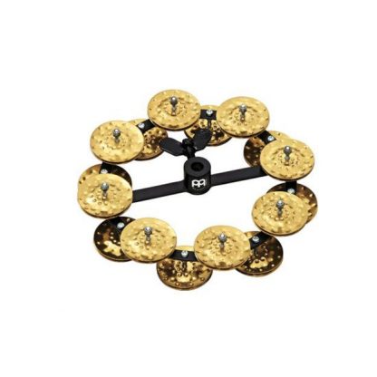 Meinl HTHH2B-BK Hihat tamburin