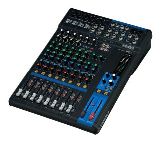 Yamaha MG12, Kompakt livemikser med 12 kanaler