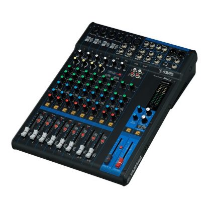 Yamaha MG12, Kompakt livemikser med 12 kanaler