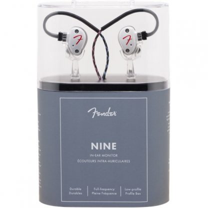 Fender In Ear Monitoring IEM NINE