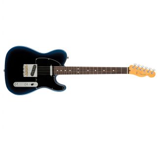 Fender American Professional II Telecaster,  Dark Night Rosewood
