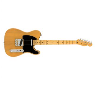 Fender American Professional II Telecaster, Butterscotch Blonde Maple