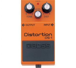 Boss DS-1 Distortion