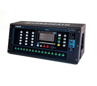 A&H QU Pac Ultra compact Digital Mixer w/ touch screen