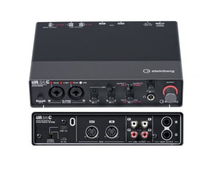 Lydkort support Start Recording innstallasjonsservice - Bilde 5