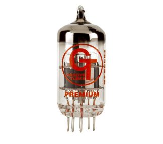 Groove Tubes GT-ECC83-S SELECT, GT-12AX7/ECC83-S (SINGLE)
