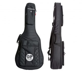 Kvalitetsbag for Western gitar gig bag
