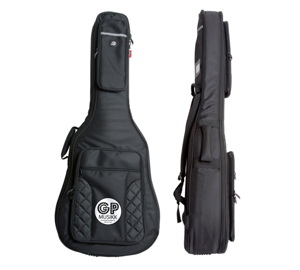 Kvalitetsbag for EL Bass gitar