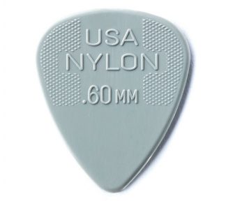 Plekter, Nylon Standard Pick .60mm