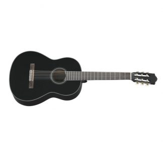 Yamaha - C40 II BK, Klassisk gitar